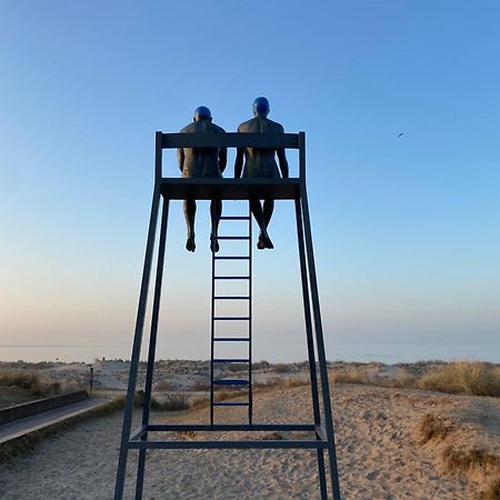 Apartment Ormille-Sur-Mer Knokke-Heist Buitenkant foto
