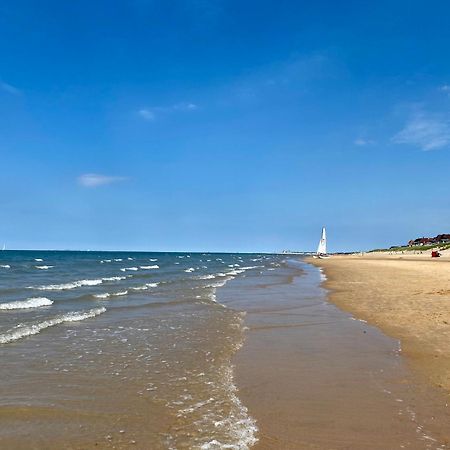 Apartment Ormille-Sur-Mer Knokke-Heist Buitenkant foto