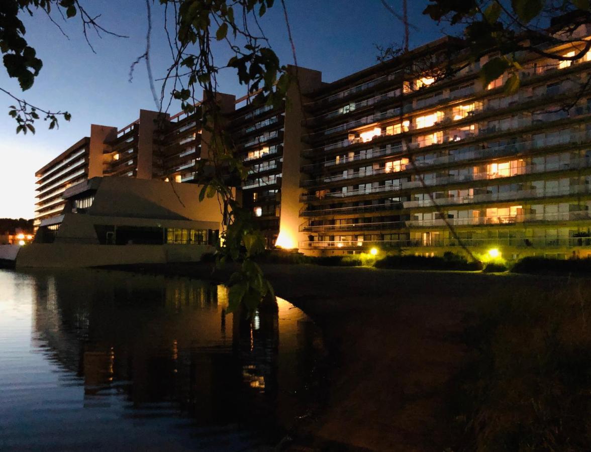 Apartment Ormille-Sur-Mer Knokke-Heist Buitenkant foto