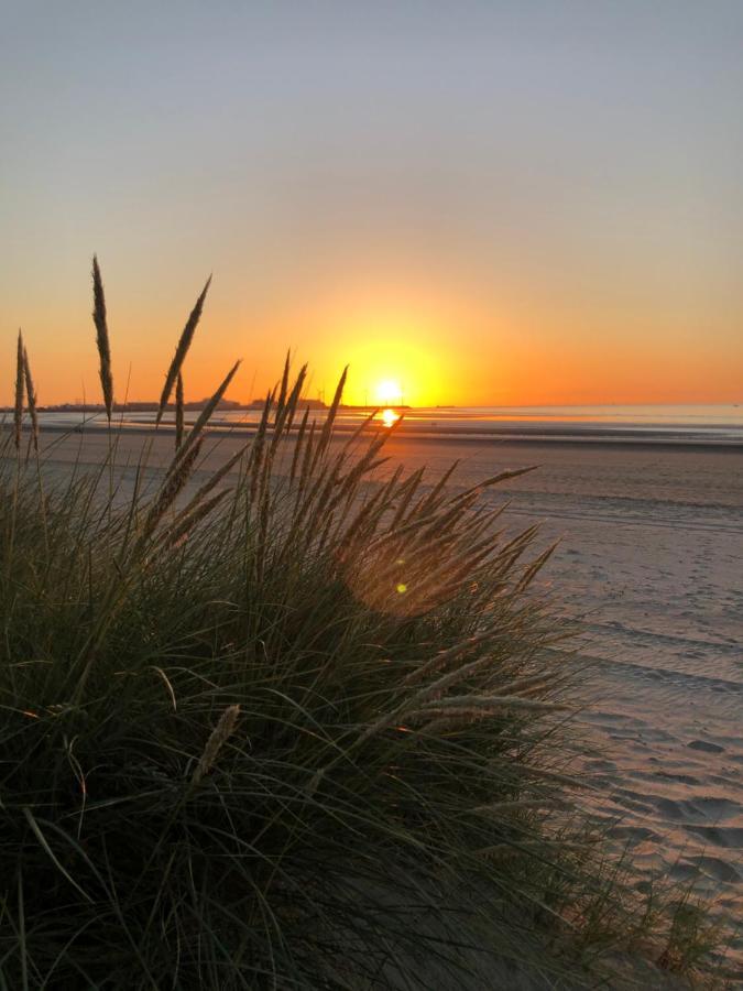 Apartment Ormille-Sur-Mer Knokke-Heist Buitenkant foto