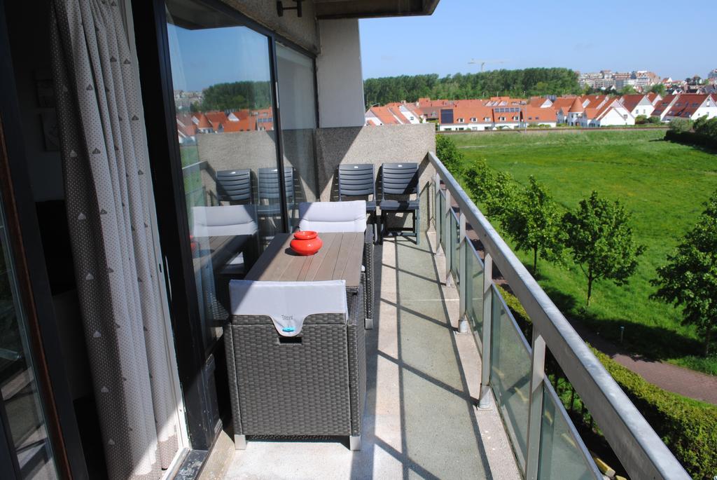 Apartment Ormille-Sur-Mer Knokke-Heist Buitenkant foto