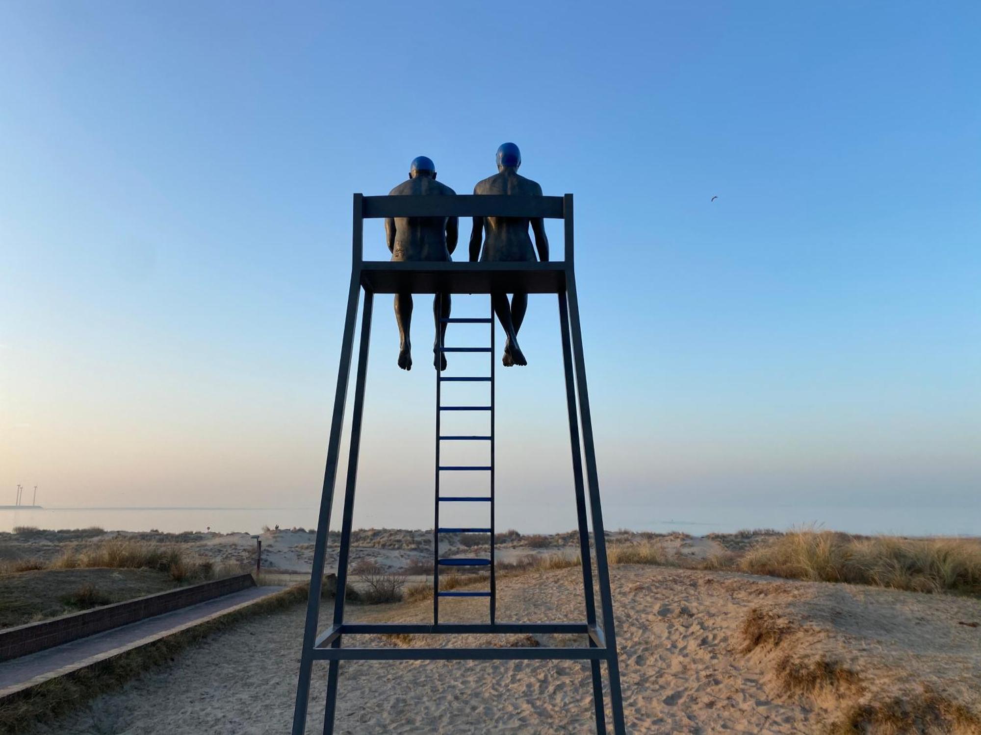 Apartment Ormille-Sur-Mer Knokke-Heist Buitenkant foto