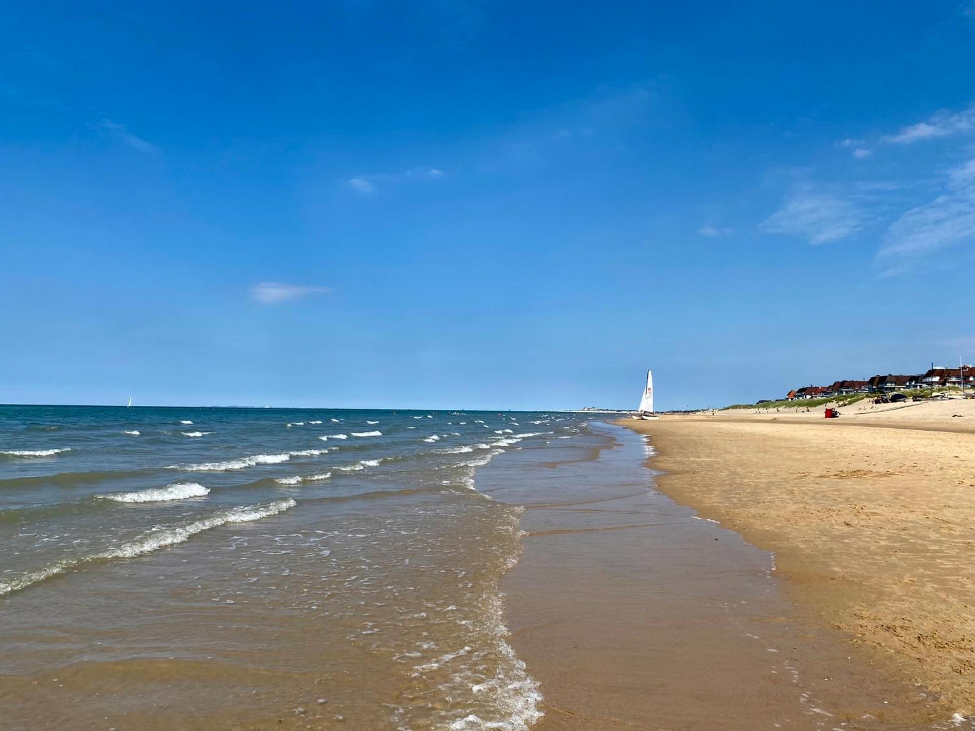 Apartment Ormille-Sur-Mer Knokke-Heist Buitenkant foto