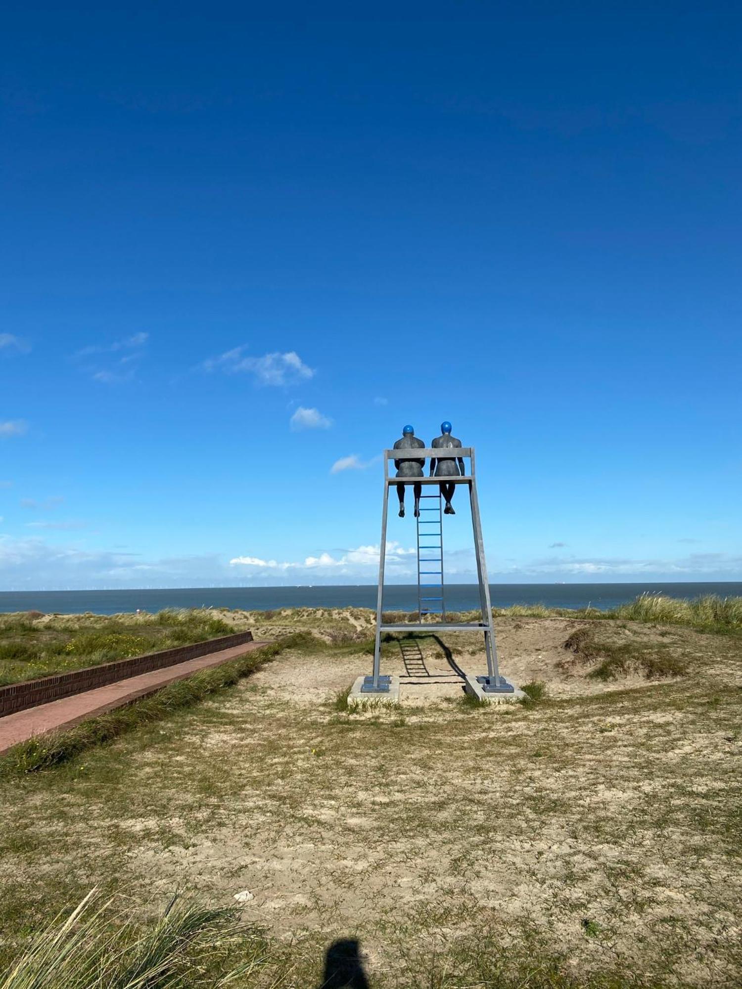 Apartment Ormille-Sur-Mer Knokke-Heist Buitenkant foto