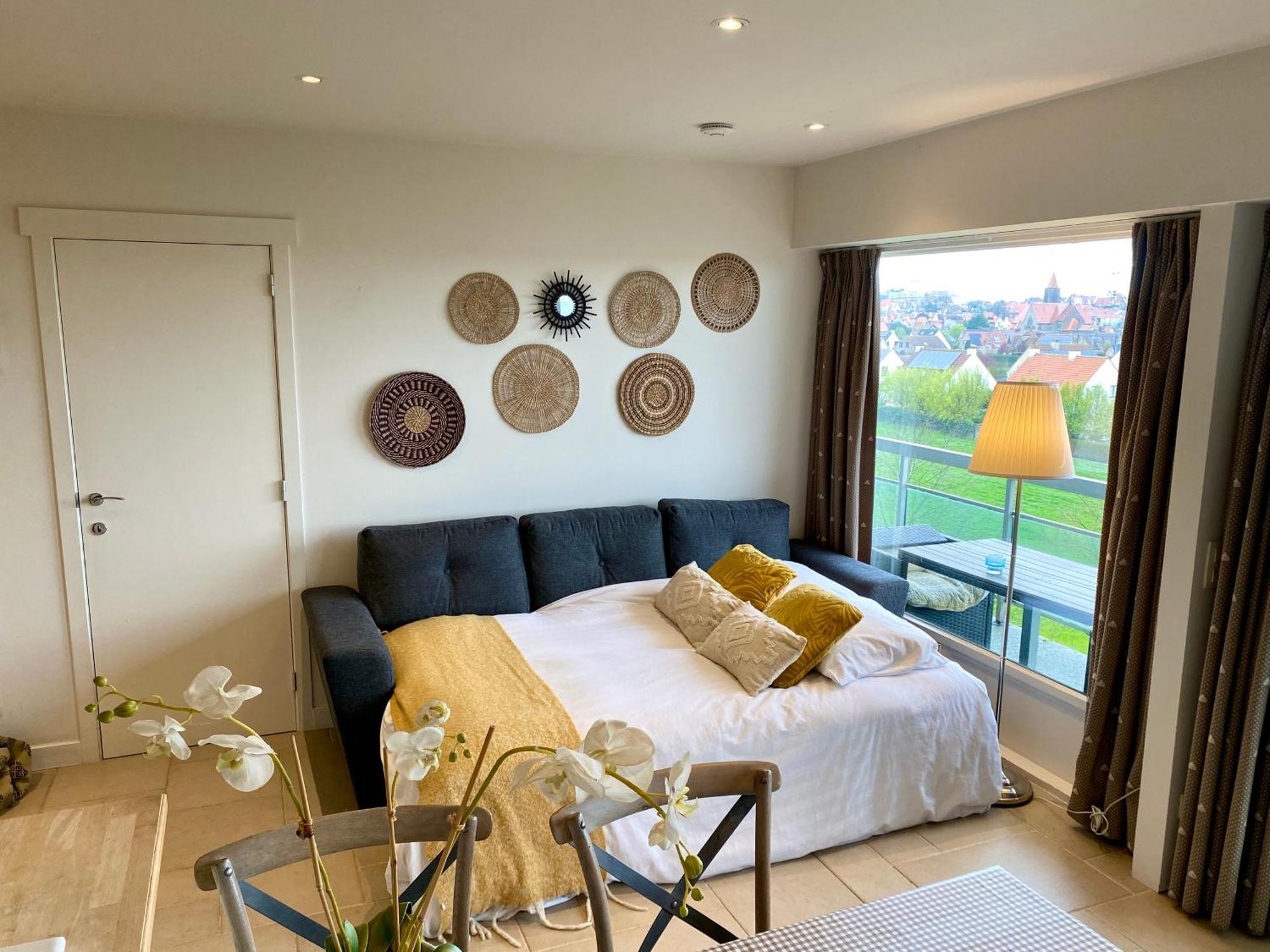 Apartment Ormille-Sur-Mer Knokke-Heist Buitenkant foto