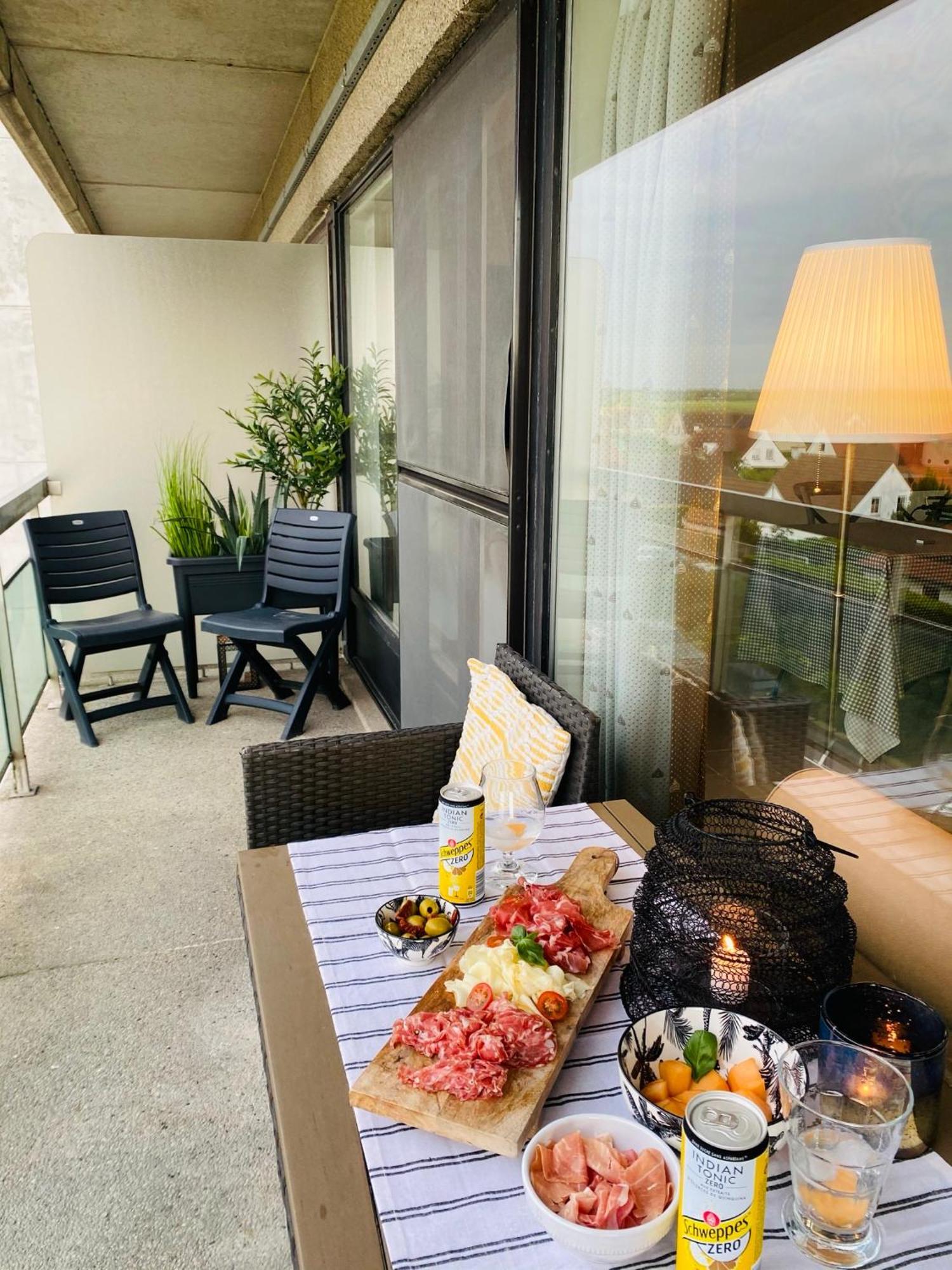 Apartment Ormille-Sur-Mer Knokke-Heist Buitenkant foto