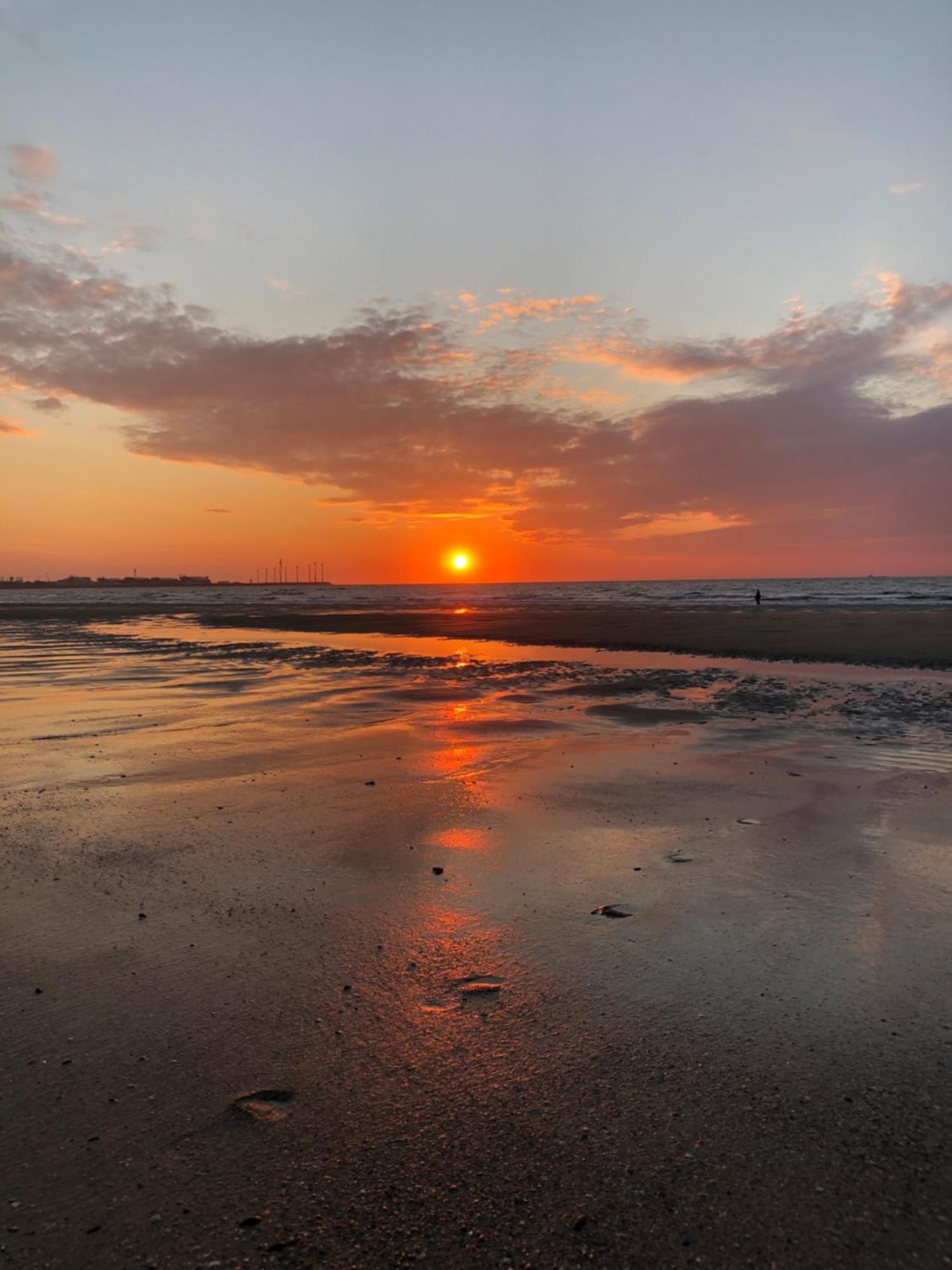 Apartment Ormille-Sur-Mer Knokke-Heist Buitenkant foto