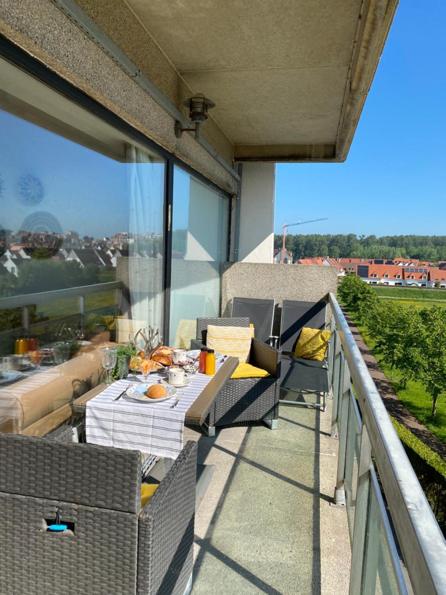 Apartment Ormille-Sur-Mer Knokke-Heist Buitenkant foto
