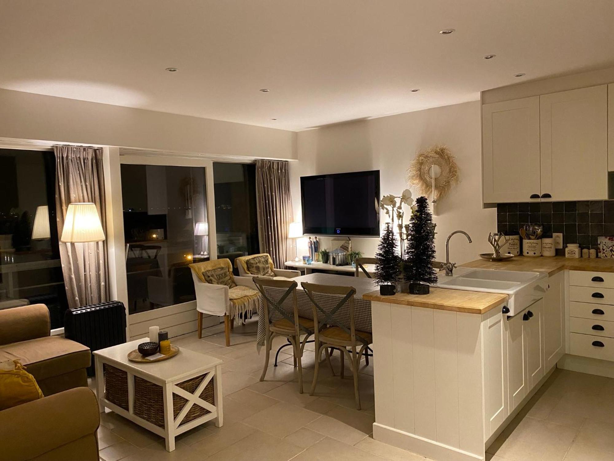Apartment Ormille-Sur-Mer Knokke-Heist Buitenkant foto