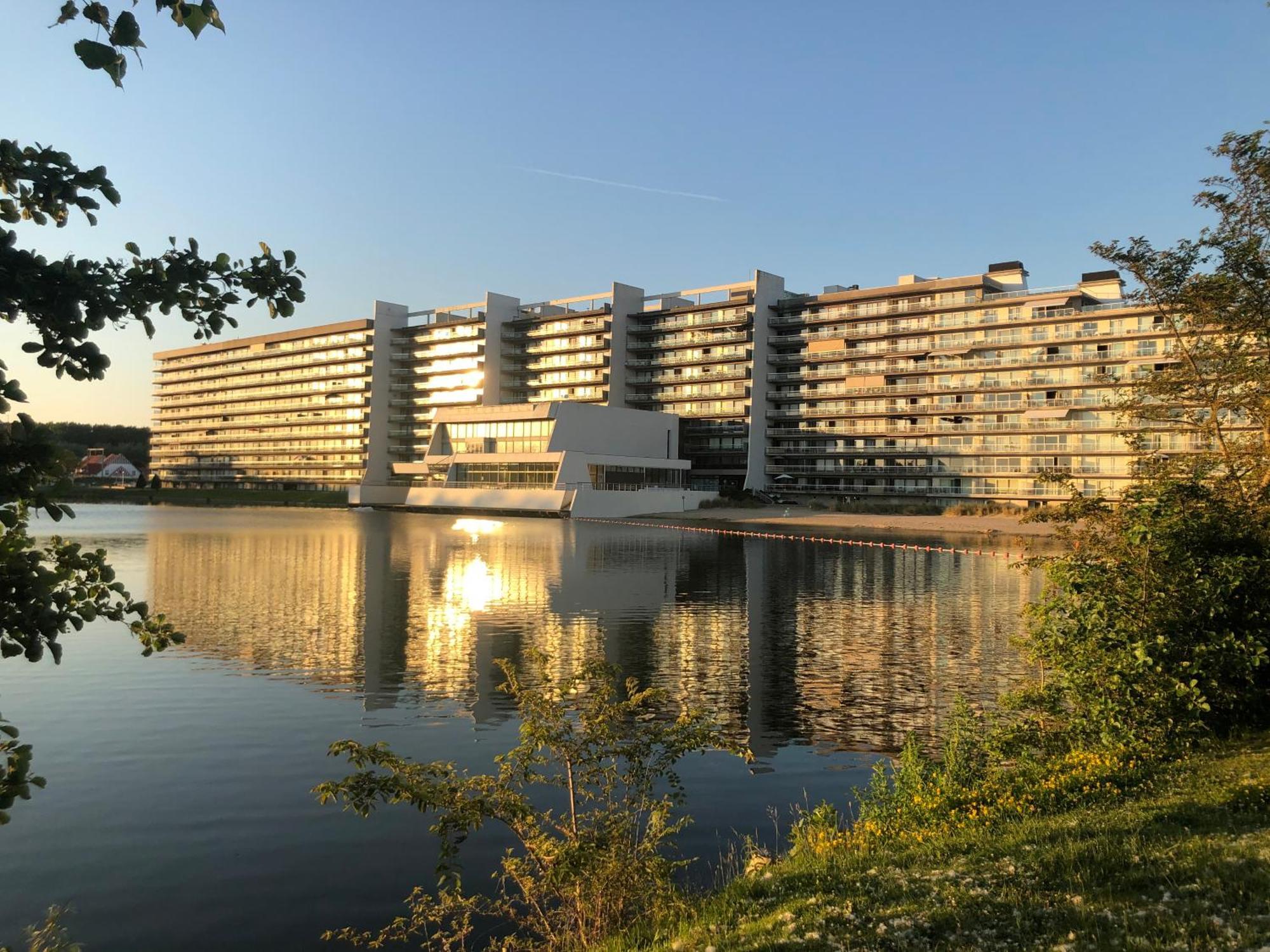Apartment Ormille-Sur-Mer Knokke-Heist Buitenkant foto