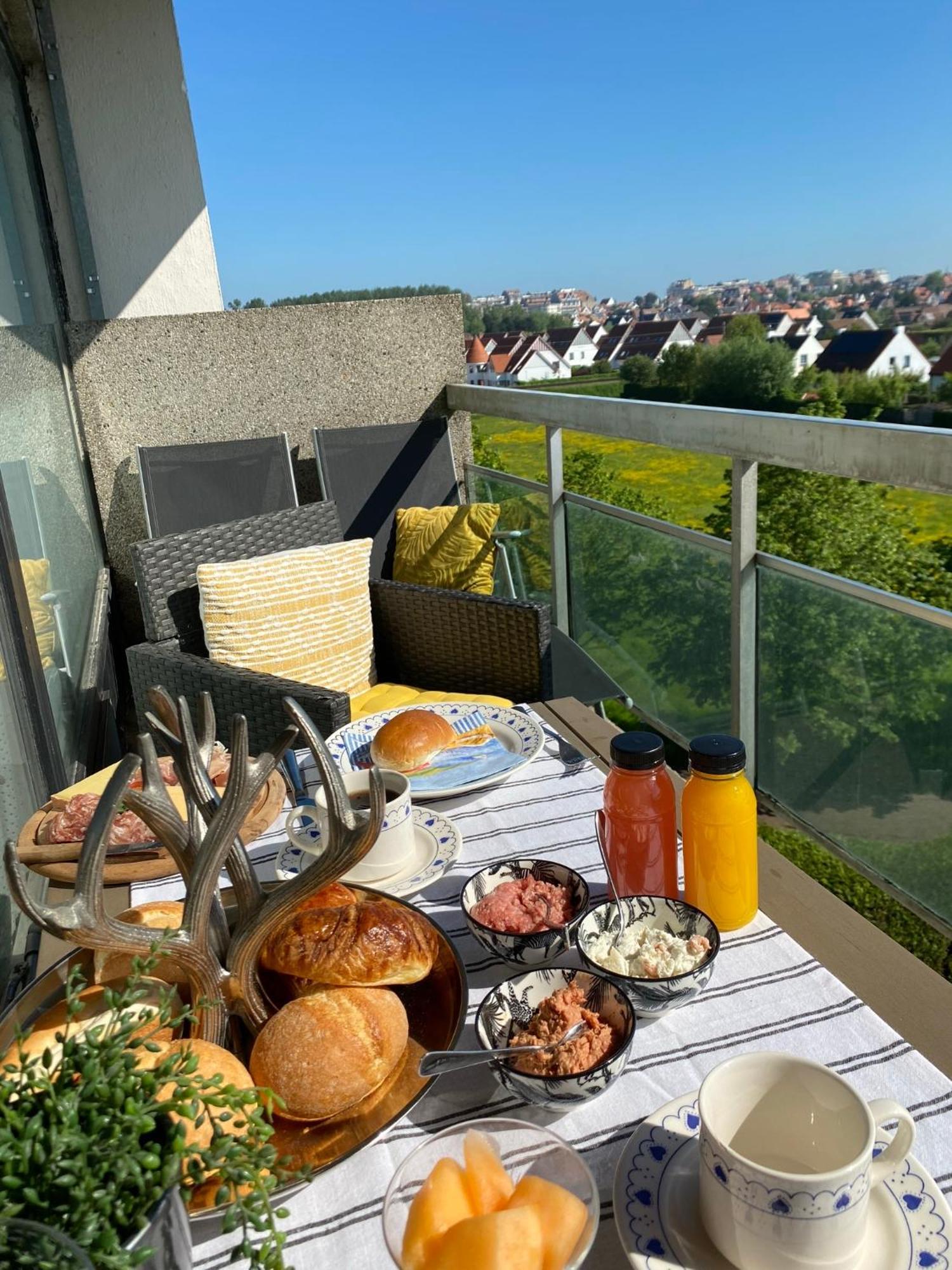 Apartment Ormille-Sur-Mer Knokke-Heist Buitenkant foto