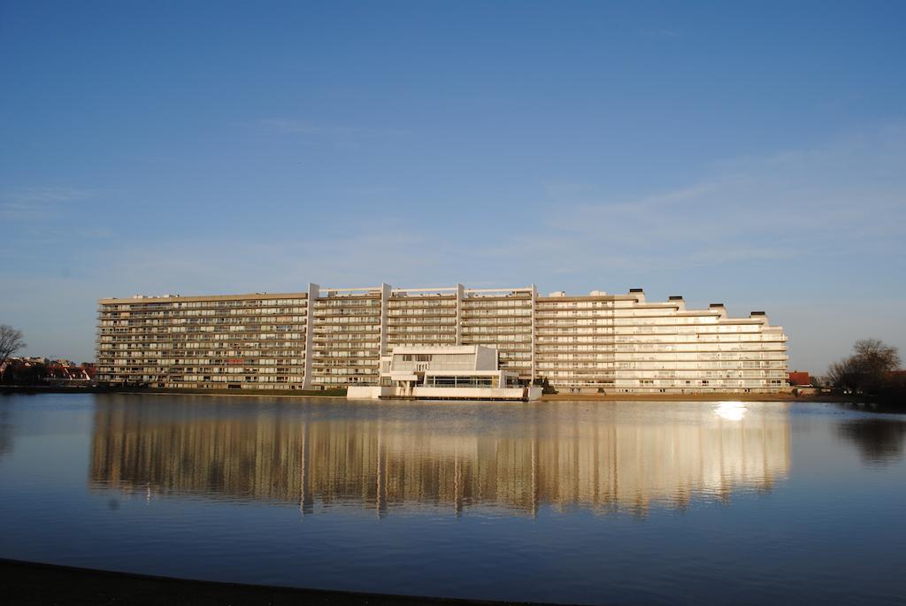 Apartment Ormille-Sur-Mer Knokke-Heist Buitenkant foto