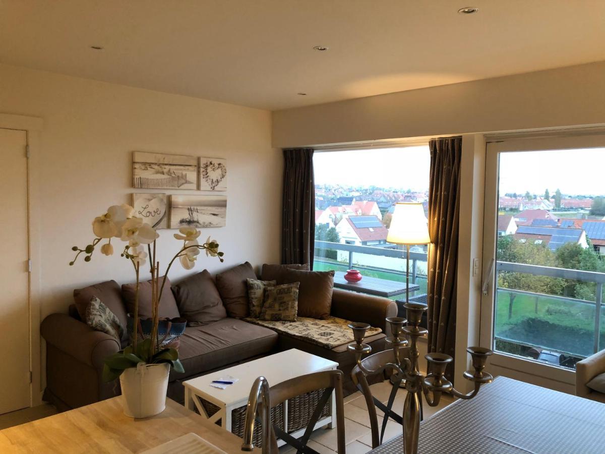 Apartment Ormille-Sur-Mer Knokke-Heist Buitenkant foto