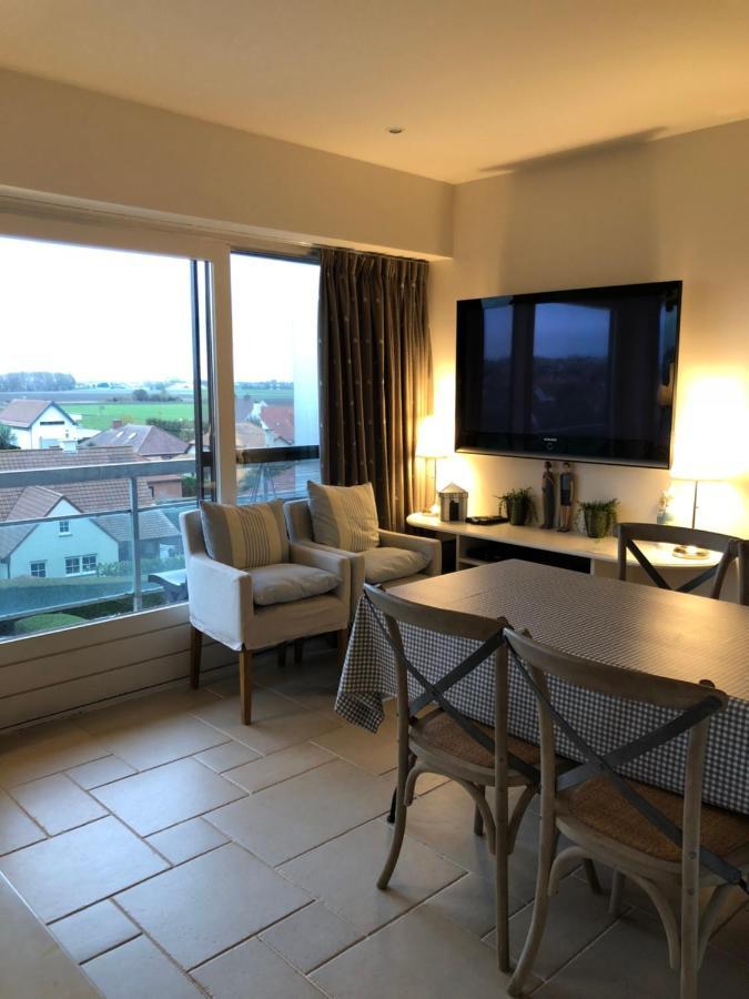 Apartment Ormille-Sur-Mer Knokke-Heist Buitenkant foto