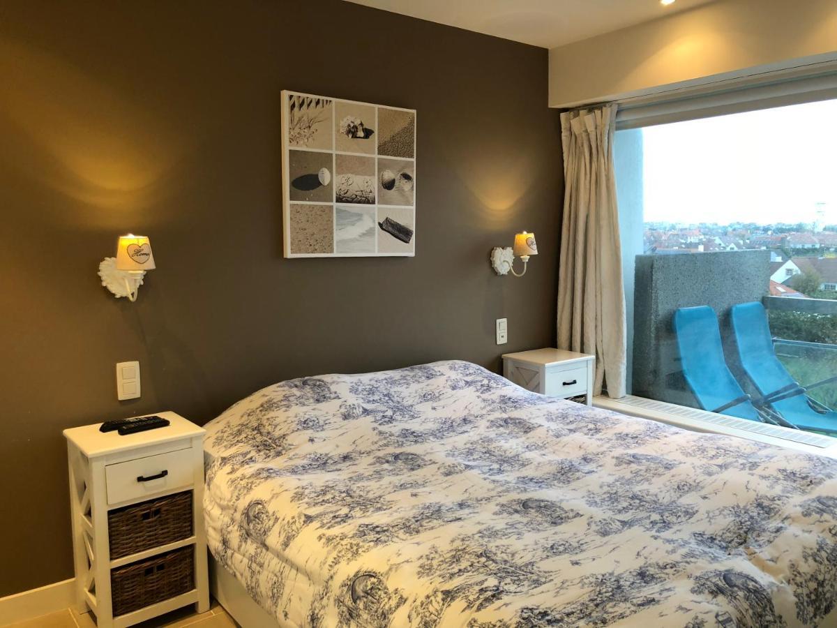 Apartment Ormille-Sur-Mer Knokke-Heist Buitenkant foto