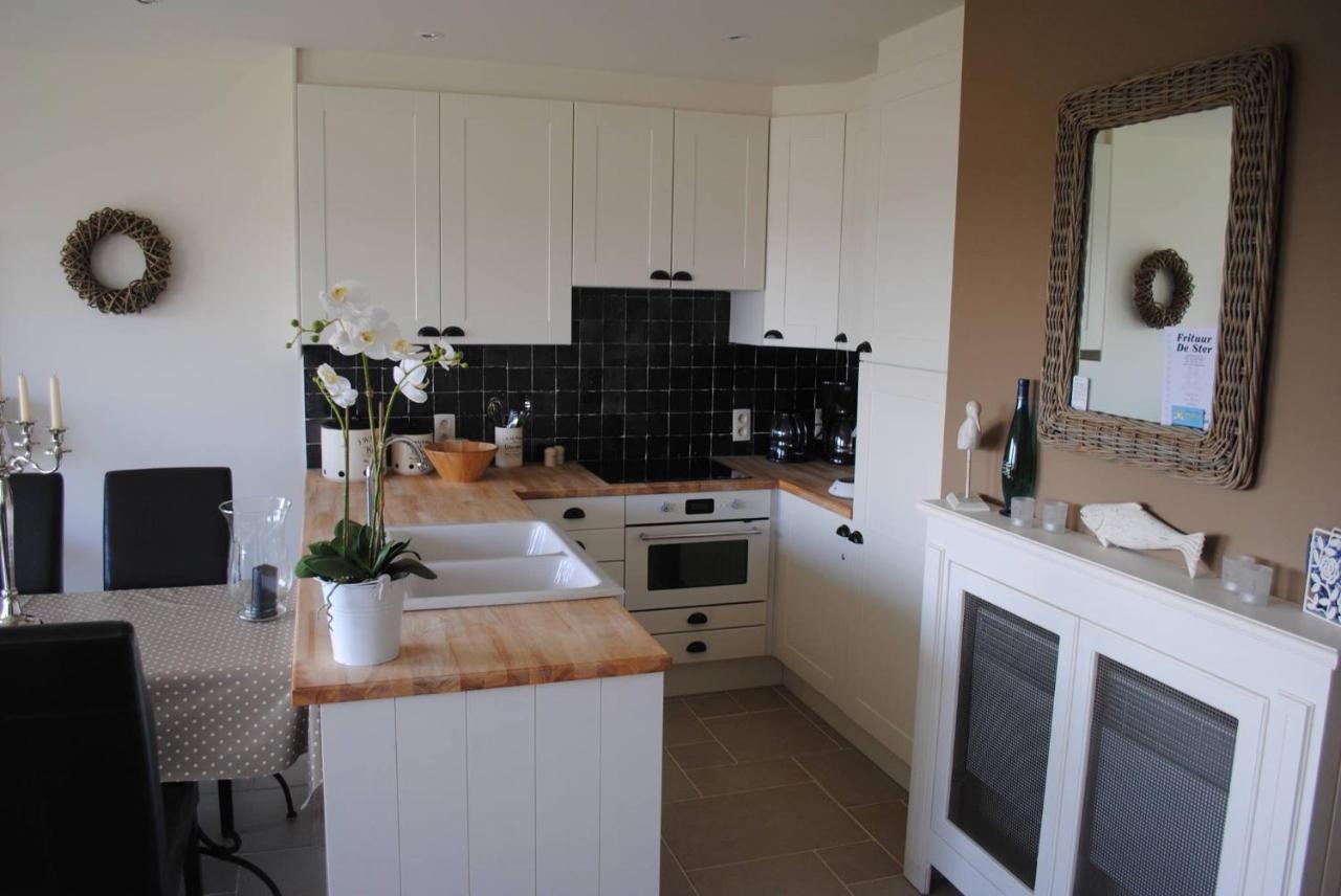 Apartment Ormille-Sur-Mer Knokke-Heist Buitenkant foto