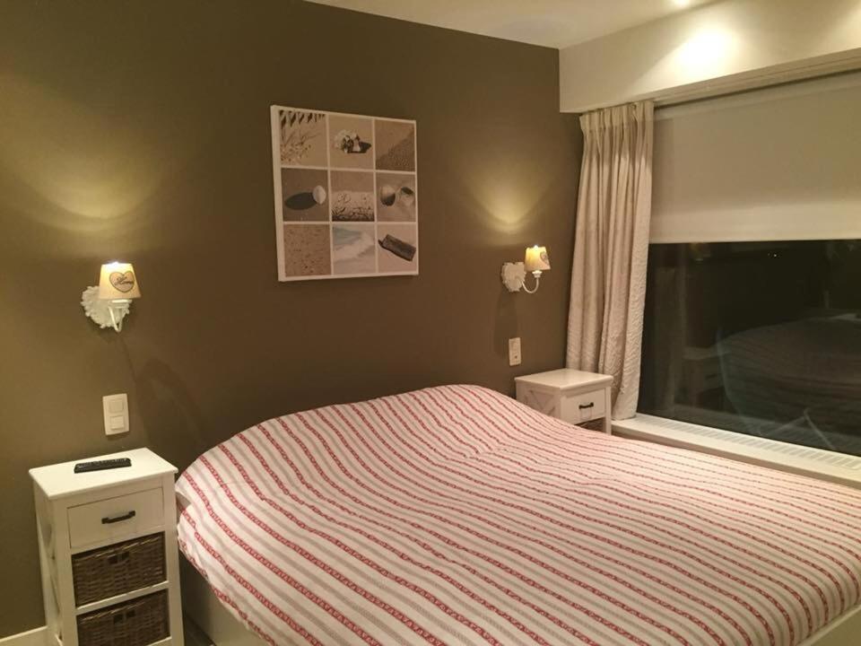Apartment Ormille-Sur-Mer Knokke-Heist Buitenkant foto