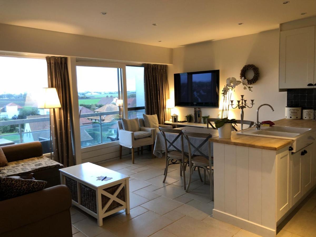 Apartment Ormille-Sur-Mer Knokke-Heist Buitenkant foto
