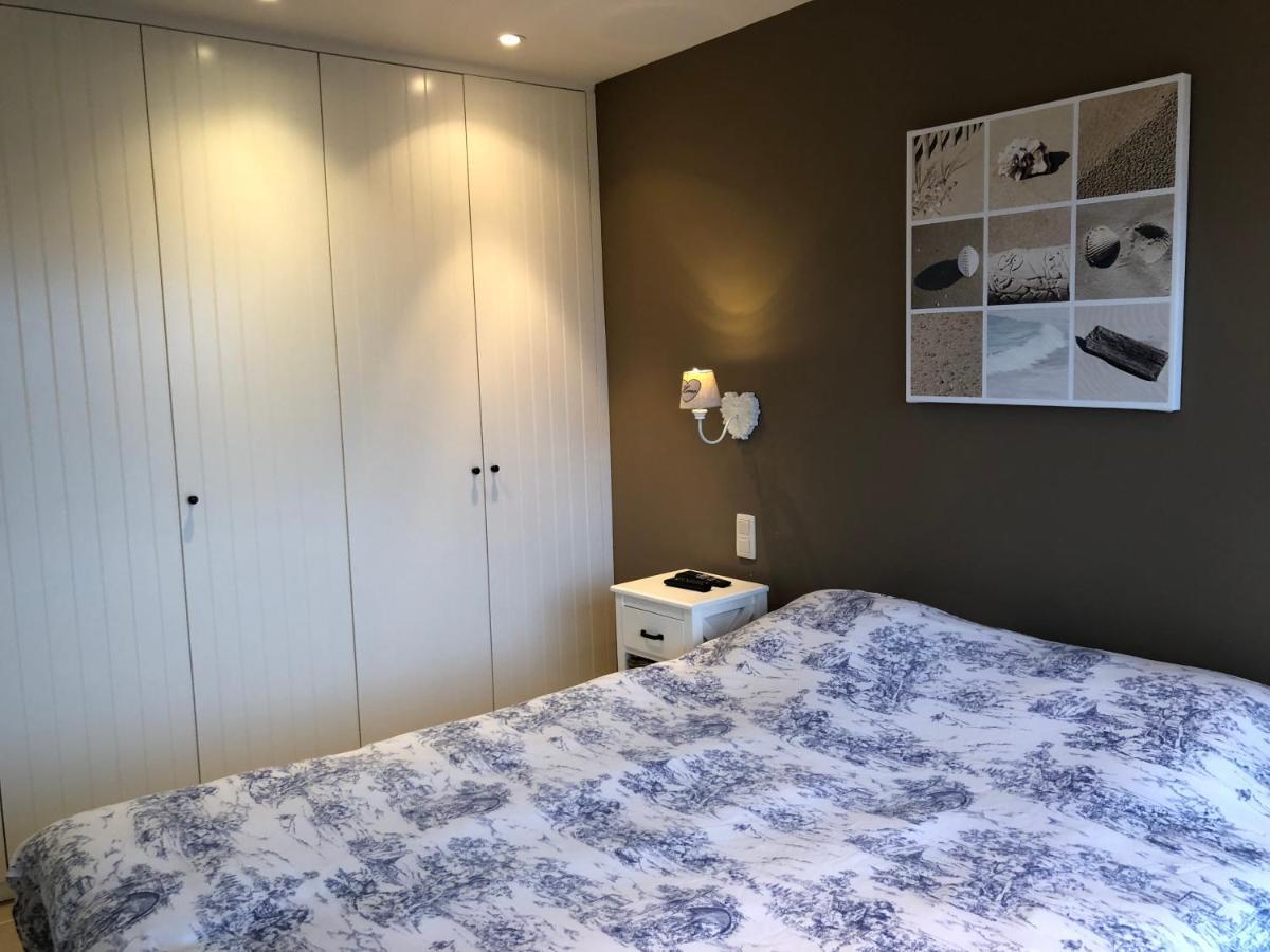 Apartment Ormille-Sur-Mer Knokke-Heist Buitenkant foto