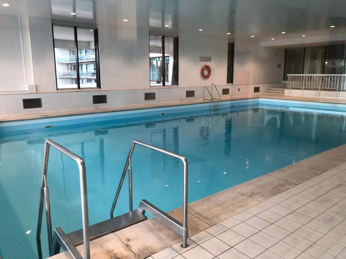 Apartment Ormille-Sur-Mer Knokke-Heist Buitenkant foto