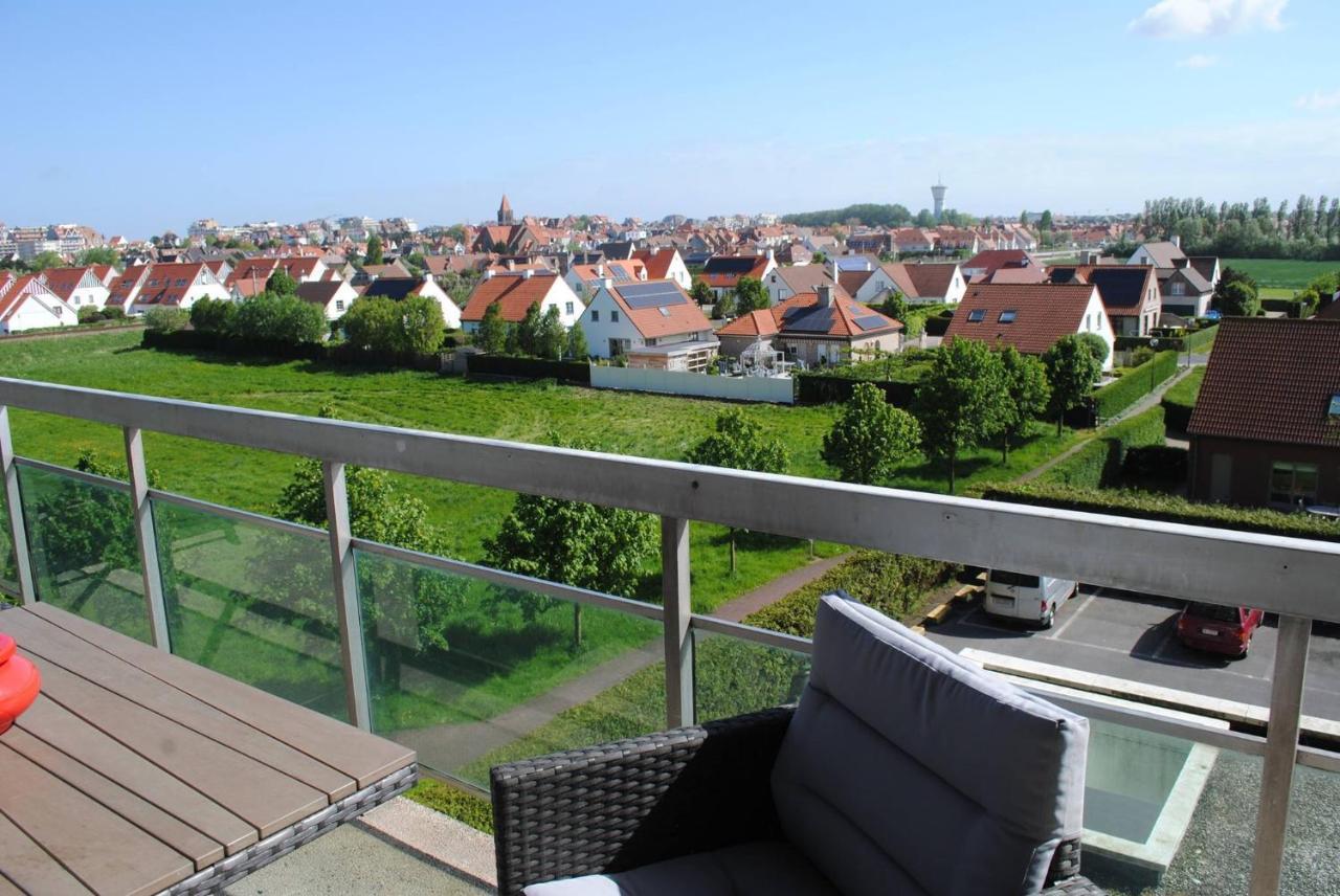 Apartment Ormille-Sur-Mer Knokke-Heist Buitenkant foto