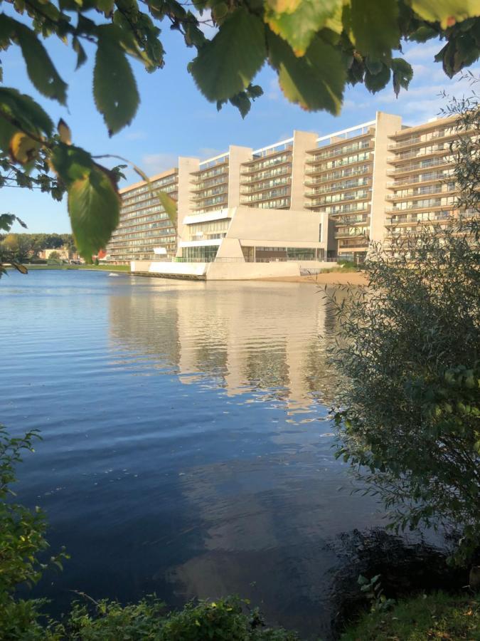 Apartment Ormille-Sur-Mer Knokke-Heist Buitenkant foto