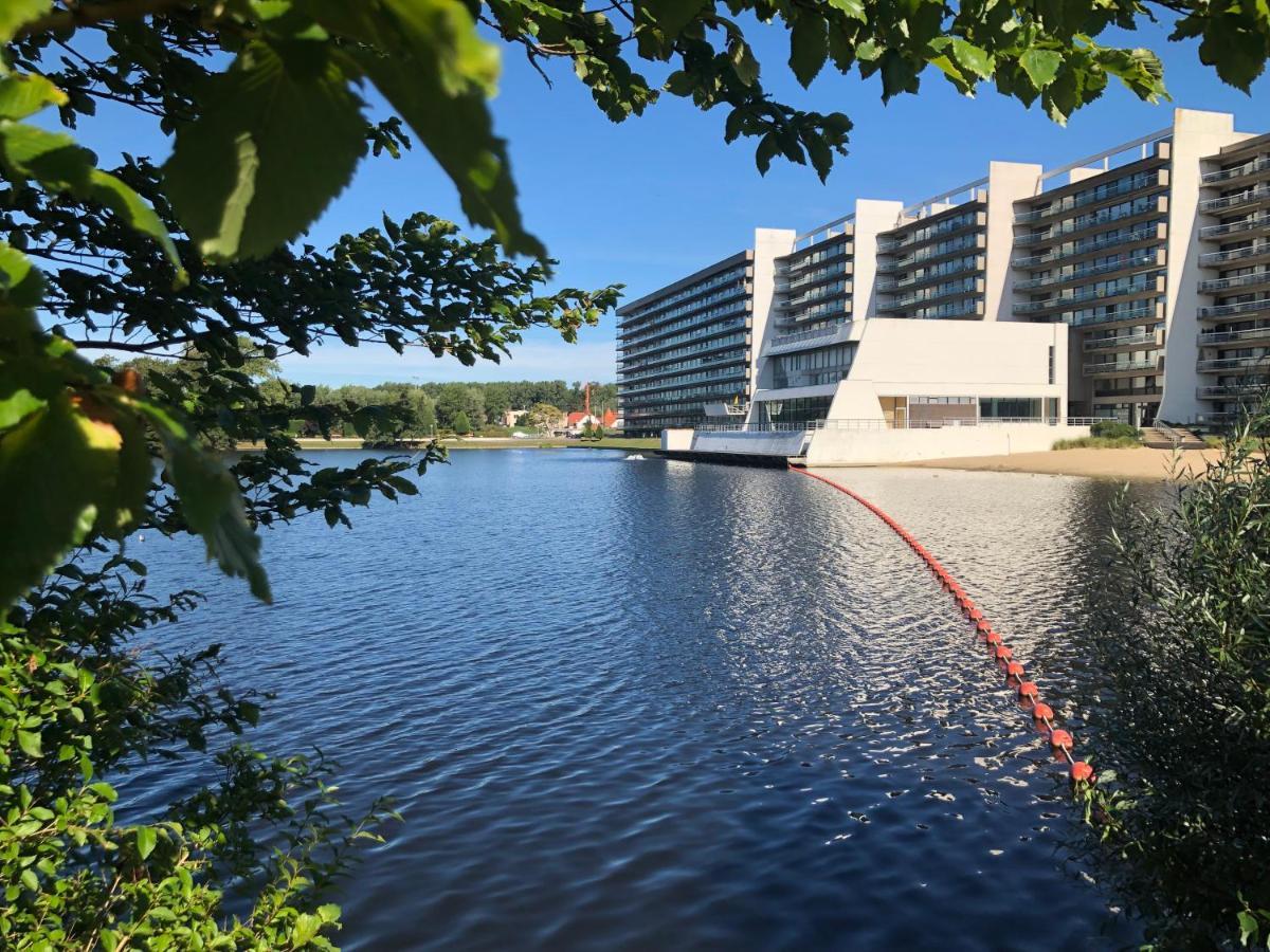 Apartment Ormille-Sur-Mer Knokke-Heist Buitenkant foto