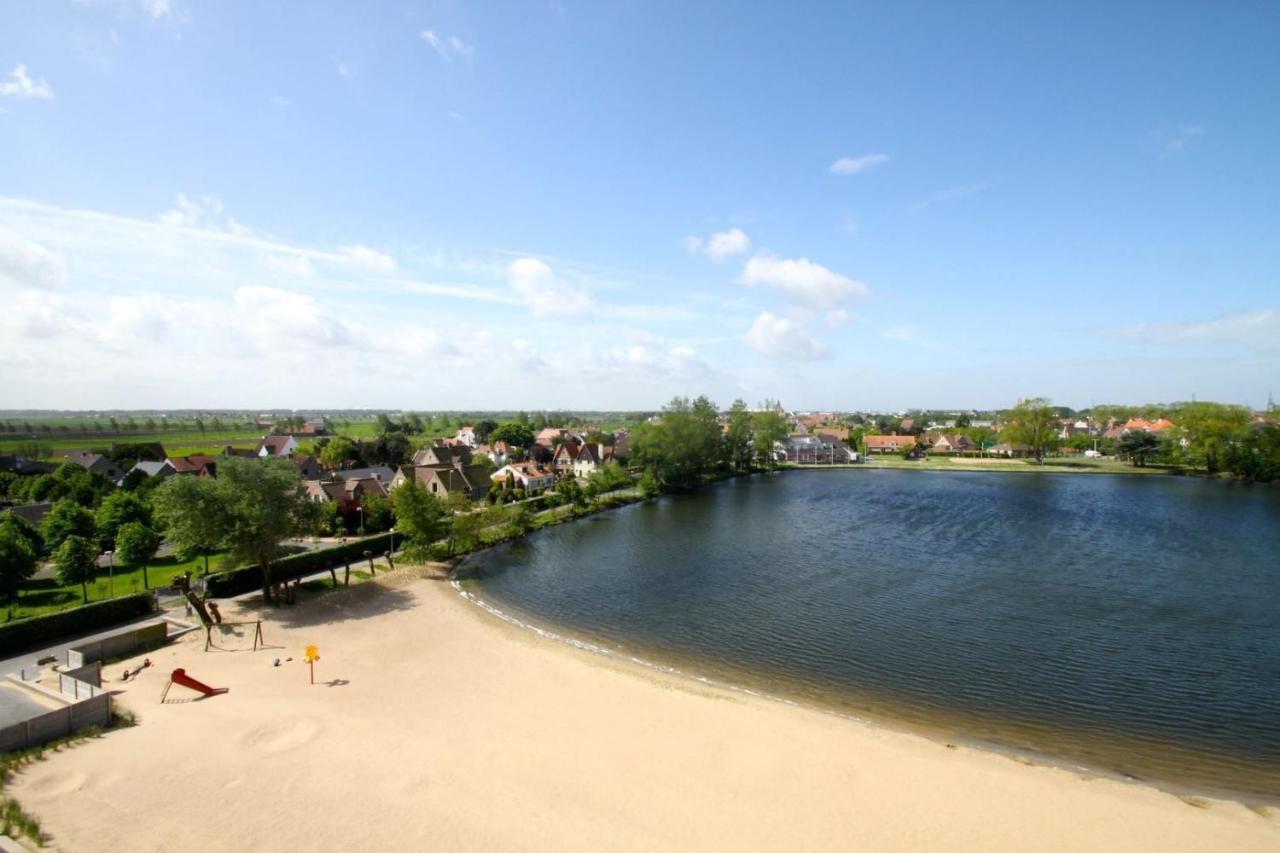 Apartment Ormille-Sur-Mer Knokke-Heist Buitenkant foto