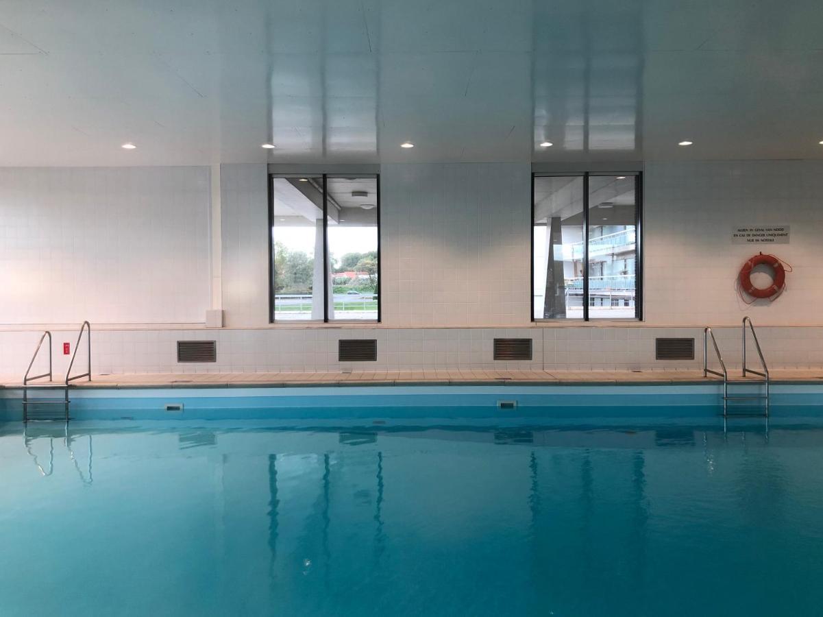 Apartment Ormille-Sur-Mer Knokke-Heist Buitenkant foto
